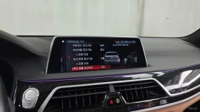 BMW 740 Li Xdrive* MSPORT* HEAD UP* 360* ОБДУХВ* ТВ* МАСАЖ, снимка 16