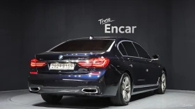 BMW 740 Li Xdrive* MSPORT* HEAD UP* 360* ОБДУХВ* ТВ* МАСАЖ, снимка 2