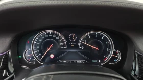 BMW 740 Li Xdrive* MSPORT* HEAD UP* 360* ОБДУХВ* ТВ* МАСАЖ, снимка 7