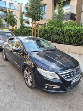 VW CC, снимка 3