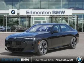 BMW 760 i* xDrive* M-SPORT* BOWERS&WILKINS* ПОДГР* ОБДУХ* , снимка 1