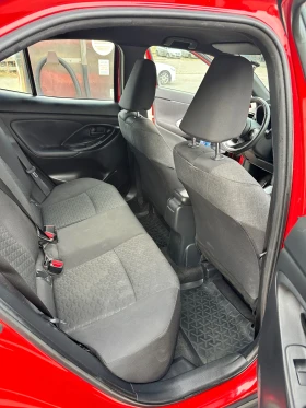 Toyota Yaris Cross 1.5 бензин  125 к.с. e-CVT, снимка 10
