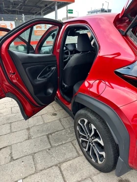 Toyota Yaris Cross 1.5 бензин  125 к.с. e-CVT, снимка 12