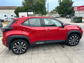 Toyota Yaris Cross 1.5 бензин  125 к.с. e-CVT, снимка 2