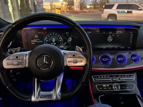 Mercedes-Benz CLS 53 AMG 4MATIC* BURMESTER* 360 CAM* DISTRONIC* ПАНОРАМА* , снимка 11
