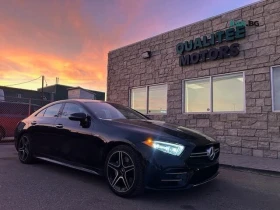 Mercedes-Benz CLS 53 AMG 4MATIC* BURMESTER* 360 CAM* DISTRONIC* ПАНОРАМА* , снимка 3