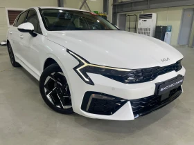 Kia K5 2.0 LPG ! Prestige !, снимка 1