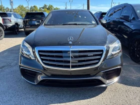 Mercedes-Benz S 63 AMG  * CARFAX * Без инциденти * , снимка 2