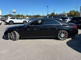 Mercedes-Benz S 63 AMG  * CARFAX * Без инциденти * , снимка 5