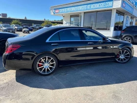 Mercedes-Benz S 63 AMG  * CARFAX * Без инциденти * , снимка 4