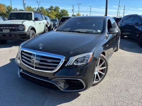 Mercedes-Benz S 63 AMG  * CARFAX * Без инциденти * , снимка 1