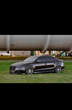 Audi S3 Stage 2 / Carfax / Лизинг, снимка 1