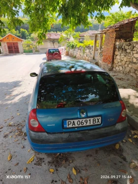 Renault Clio 2, снимка 5