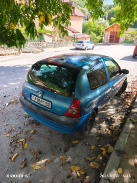 Renault Clio 2, снимка 4