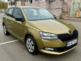 Skoda Fabia ГАЗ 1.0 MPI, снимка 2