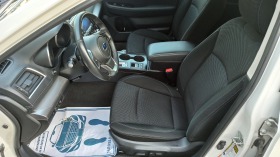 Subaru Outback 2.5_AWD_automatic, снимка 9 - Автомобили и джипове - 42387012