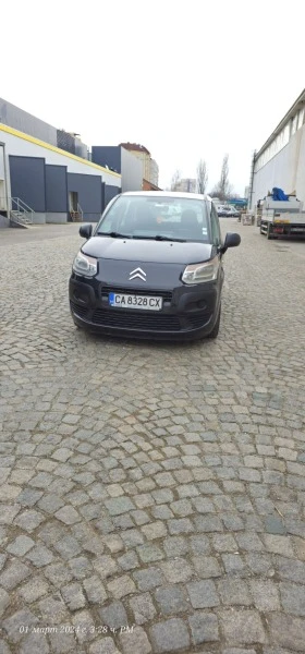 Citroen C3 Picasso 1.6 хди, снимка 1