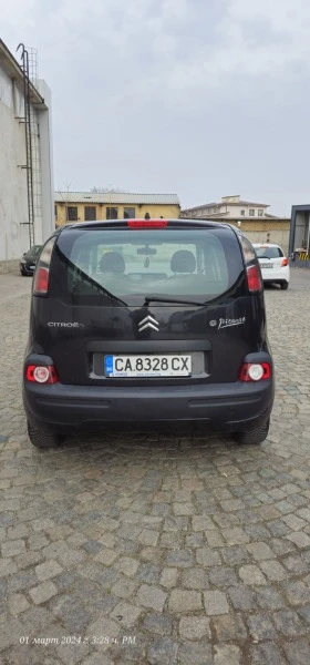 Citroen C3 Picasso 1.6 хди, снимка 5