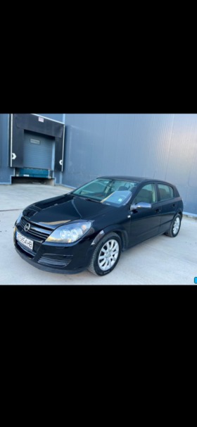 Обява за продажба на Opel Astra 1.4i ~6 300 лв. - изображение 1