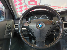 BMW 520 Бензин/Газ, снимка 6