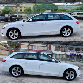 Audi A4 1.8TFSI-160kc-S-LINE. | Mobile.bg   11
