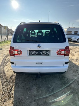 VW Sharan 1.9TDI 4x4 | Mobile.bg   4