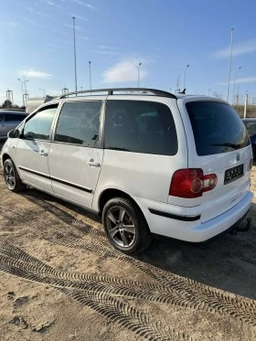 VW Sharan 1.9TDI 4x4 | Mobile.bg    3