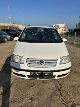 VW Sharan 1.9TDI 4x4