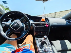 Audi A5 S-Line 3.0TDI AMI Alcantar, снимка 8