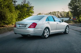 Mercedes-Benz S 500, снимка 3