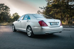 Mercedes-Benz S 500, снимка 5