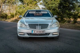 Mercedes-Benz S 500, снимка 1