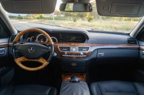 Mercedes-Benz S 500, снимка 11