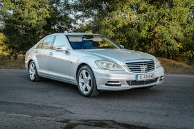 Mercedes-Benz S 500, снимка 2