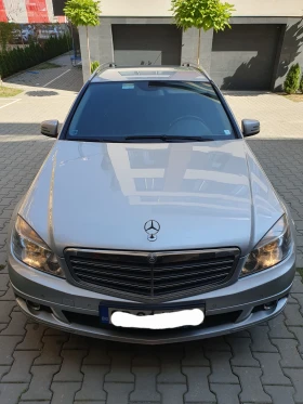 Mercedes-Benz C 220, снимка 1