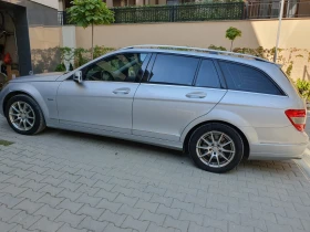 Mercedes-Benz C 220, снимка 3