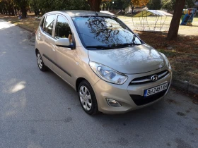 Hyundai I10 1.1i 138100км, снимка 1