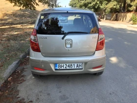 Hyundai I10 1.1i 138150км, снимка 5