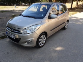 Hyundai I10 1.1i 138400км, снимка 3