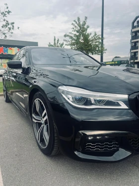 BMW 750 М-Пакет, снимка 15