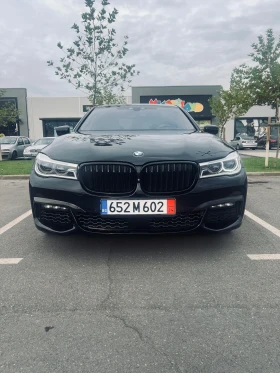 BMW 750 М-Пакет, снимка 1