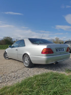 Mercedes-Benz CL 500, снимка 7