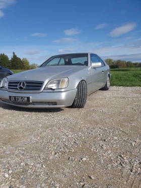 Mercedes-Benz CL 500, снимка 3