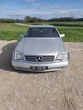 Mercedes-Benz CL 500 | Mobile.bg    1