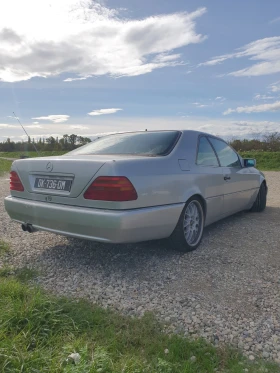 Mercedes-Benz CL 500 | Mobile.bg    5