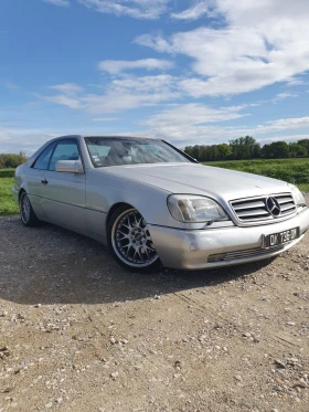 Mercedes-Benz CL 500 | Mobile.bg    2