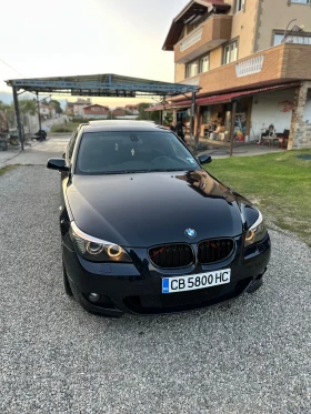 BMW 535, снимка 8