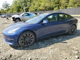 Tesla Model 3 Performance AWD, снимка 1