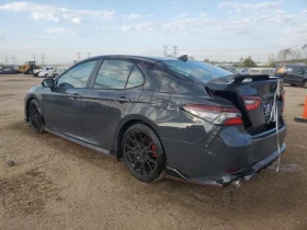 Toyota Camry TRD | Mobile.bg    5