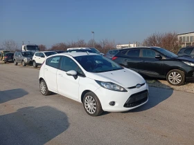 Ford Fiesta 1.4  газ- бензин , снимка 7